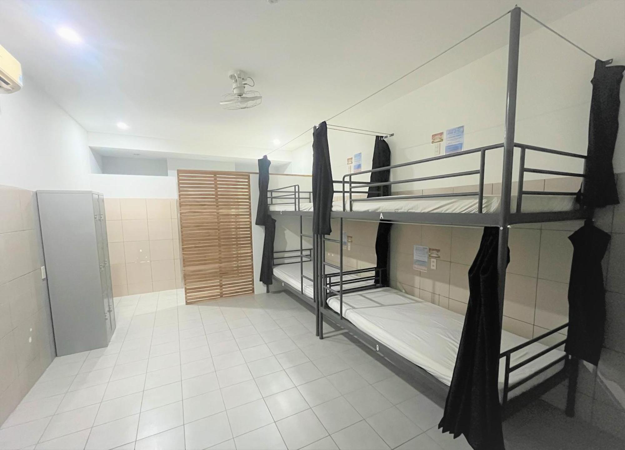 Miami Hostel - Mui Ne Phan Thiết Exteriér fotografie