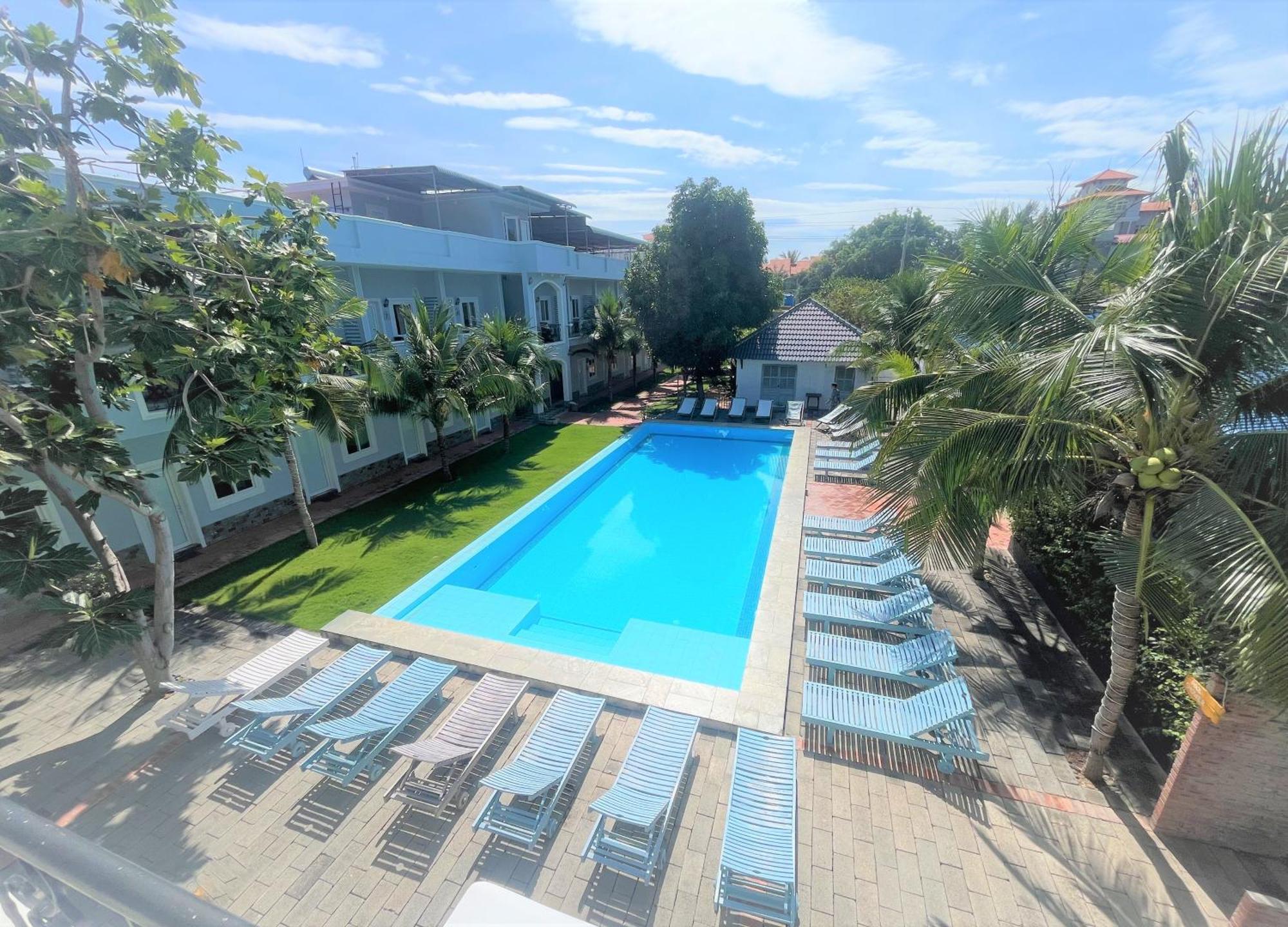 Miami Hostel - Mui Ne Phan Thiết Exteriér fotografie