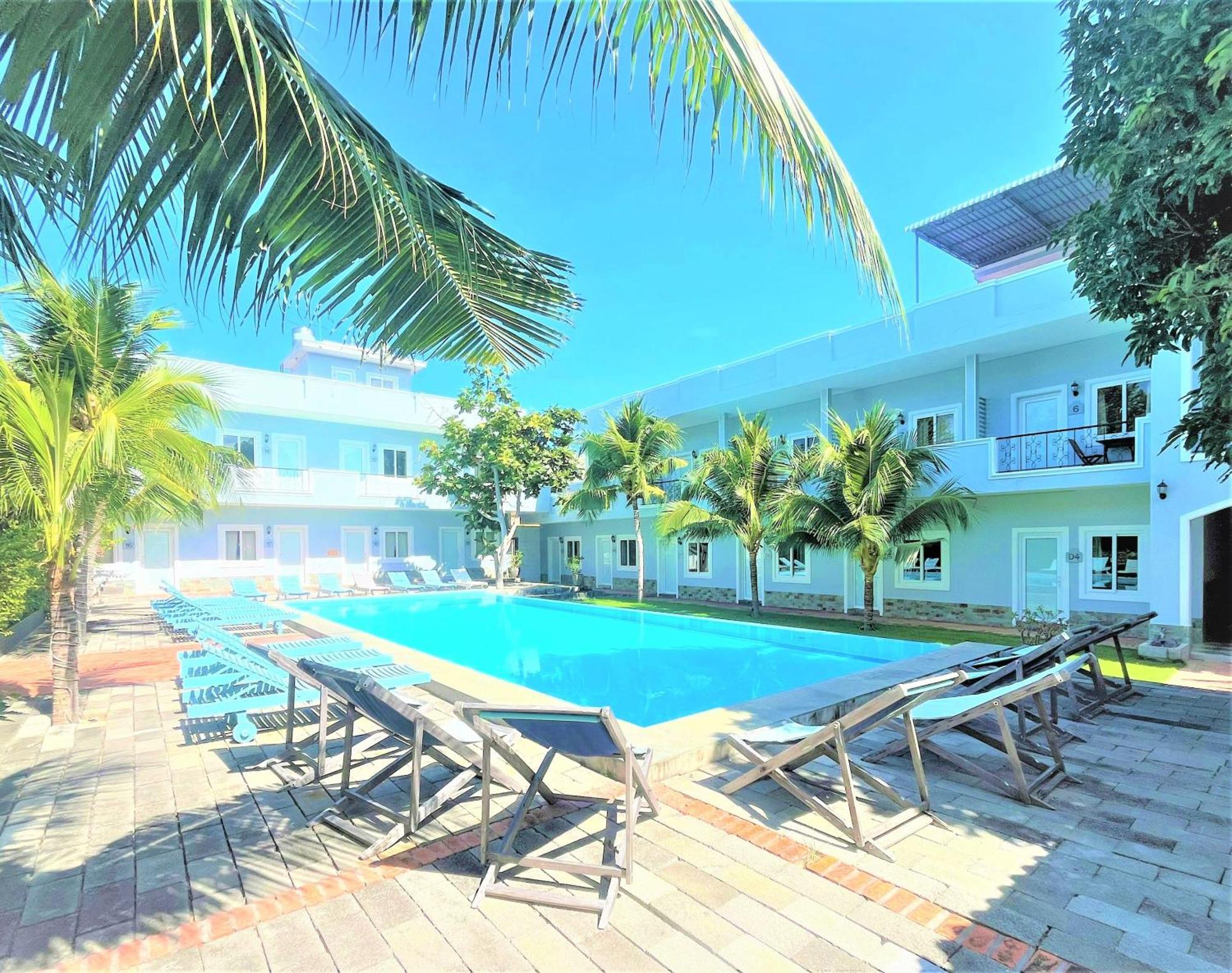 Miami Hostel - Mui Ne Phan Thiết Exteriér fotografie