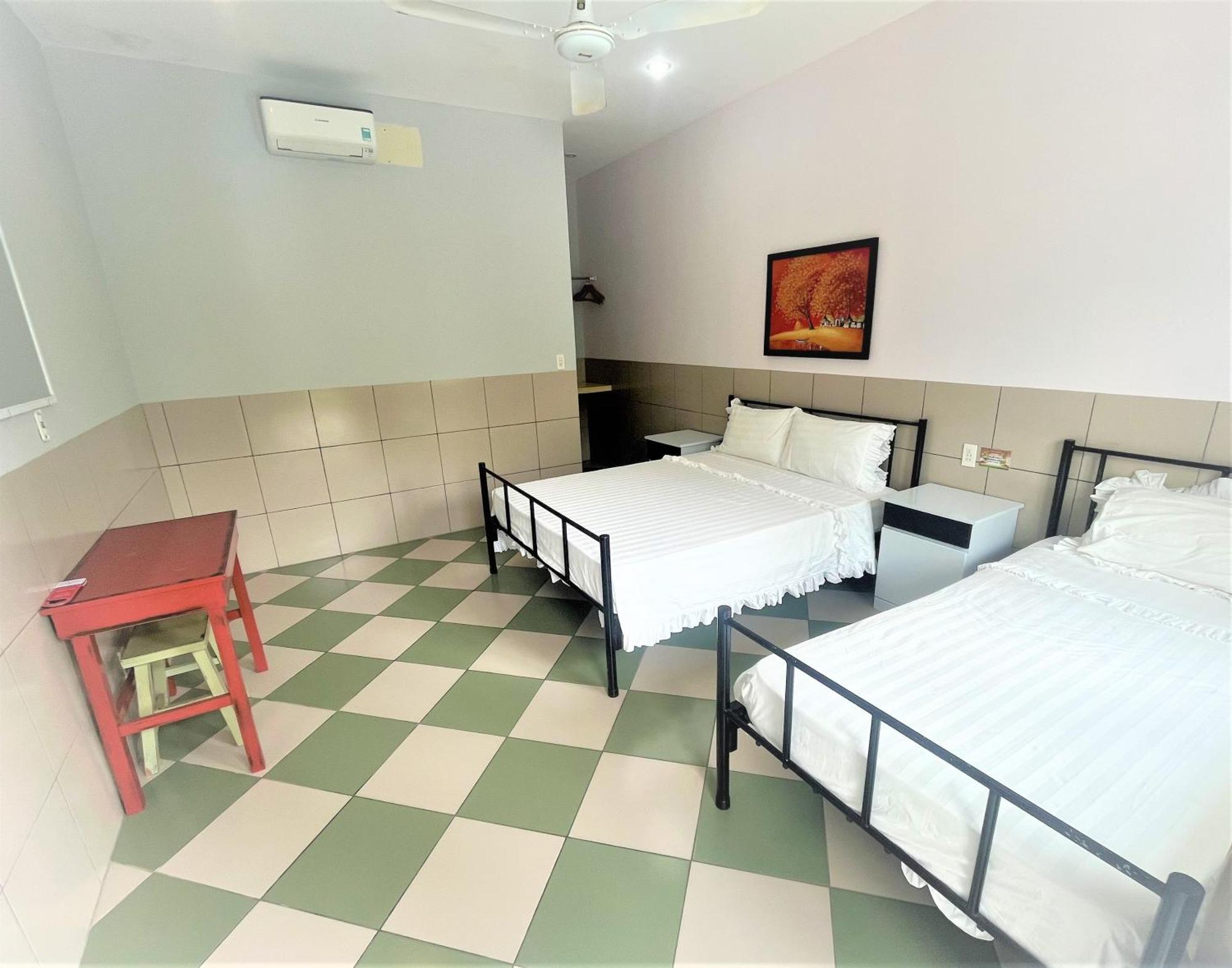 Miami Hostel - Mui Ne Phan Thiết Exteriér fotografie