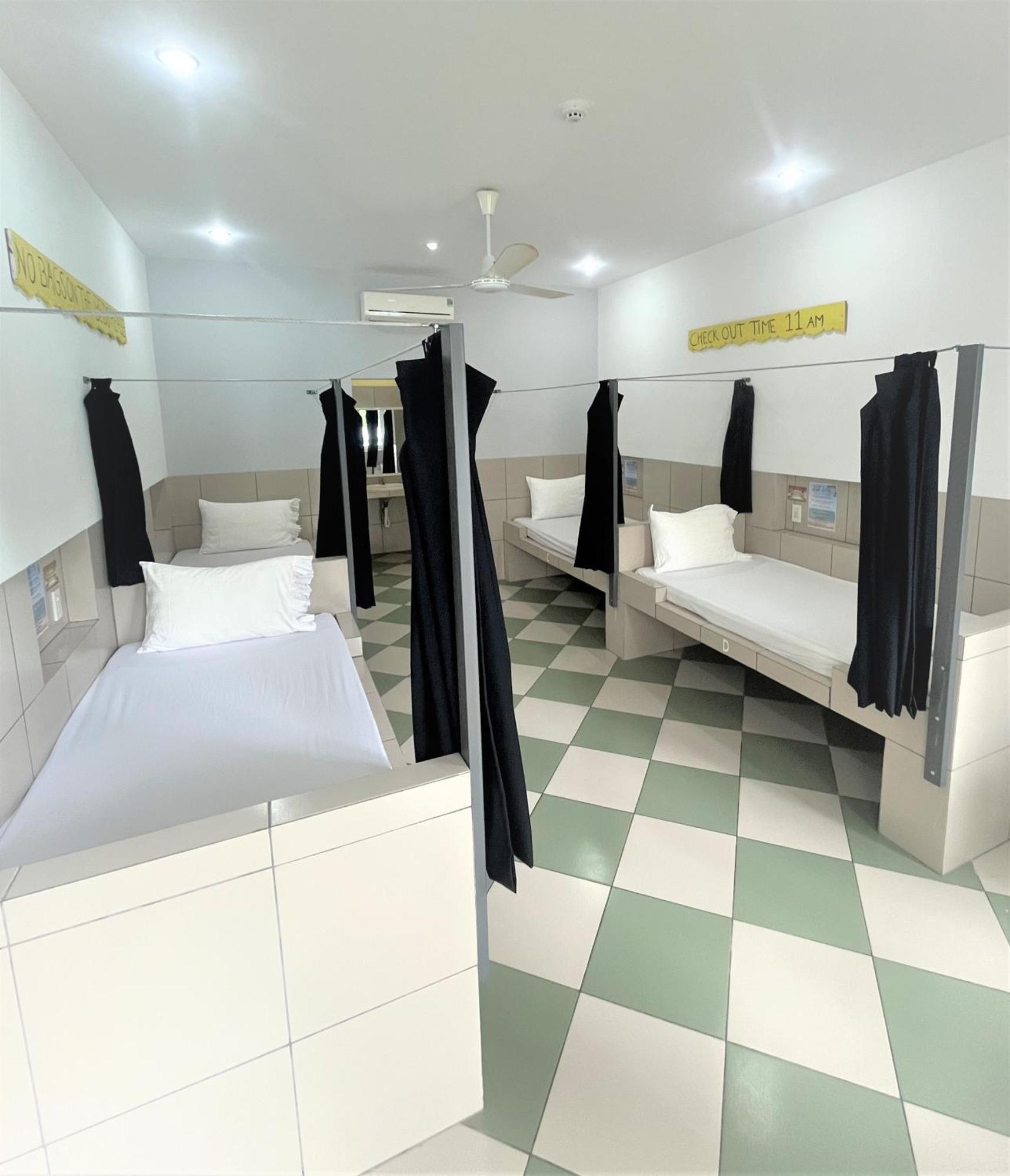 Miami Hostel - Mui Ne Phan Thiết Exteriér fotografie