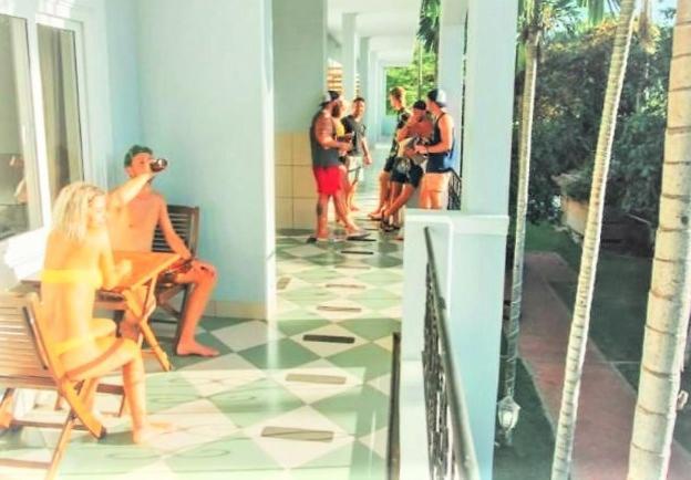 Miami Hostel - Mui Ne Phan Thiết Exteriér fotografie