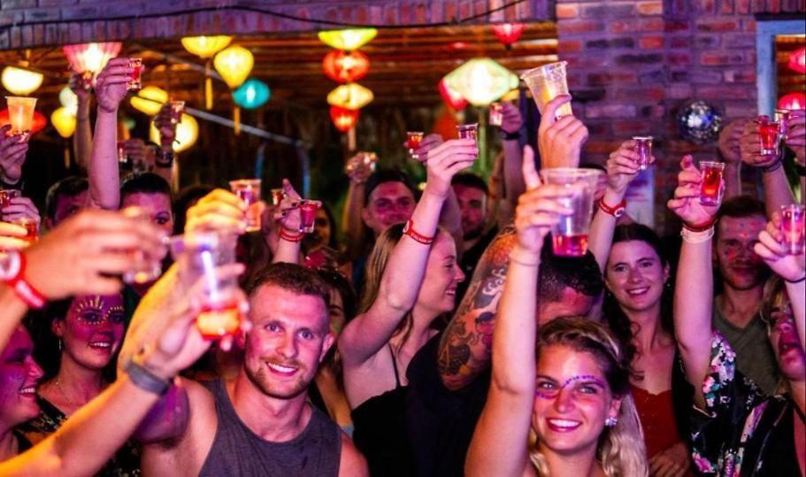 Miami Hostel - Mui Ne Phan Thiết Exteriér fotografie