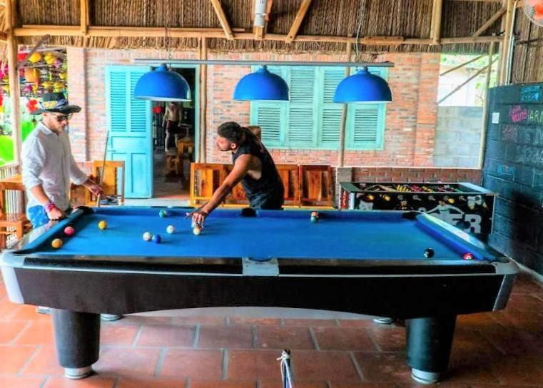 Miami Hostel - Mui Ne Phan Thiết Exteriér fotografie