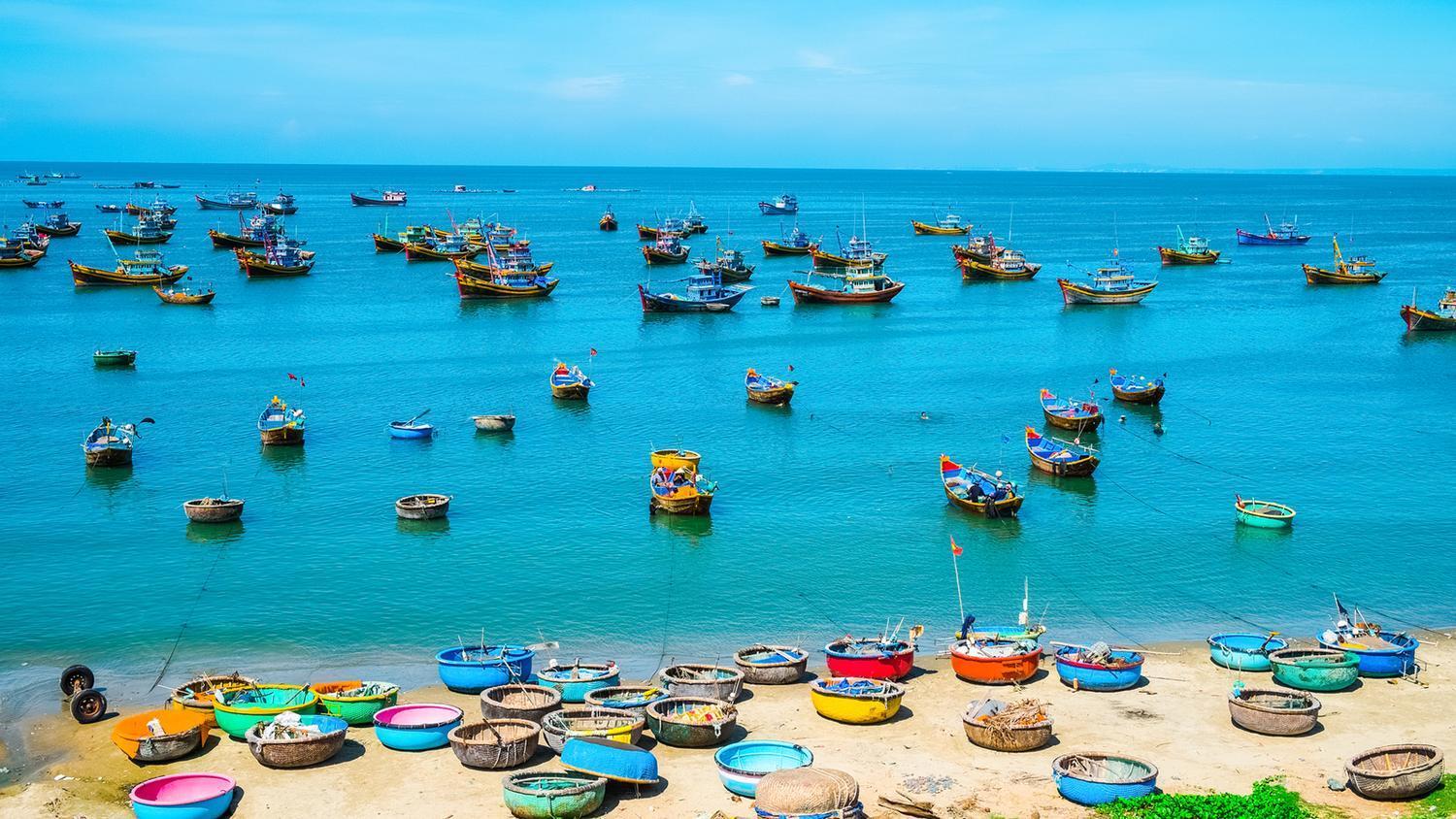 Miami Hostel - Mui Ne Phan Thiết Exteriér fotografie