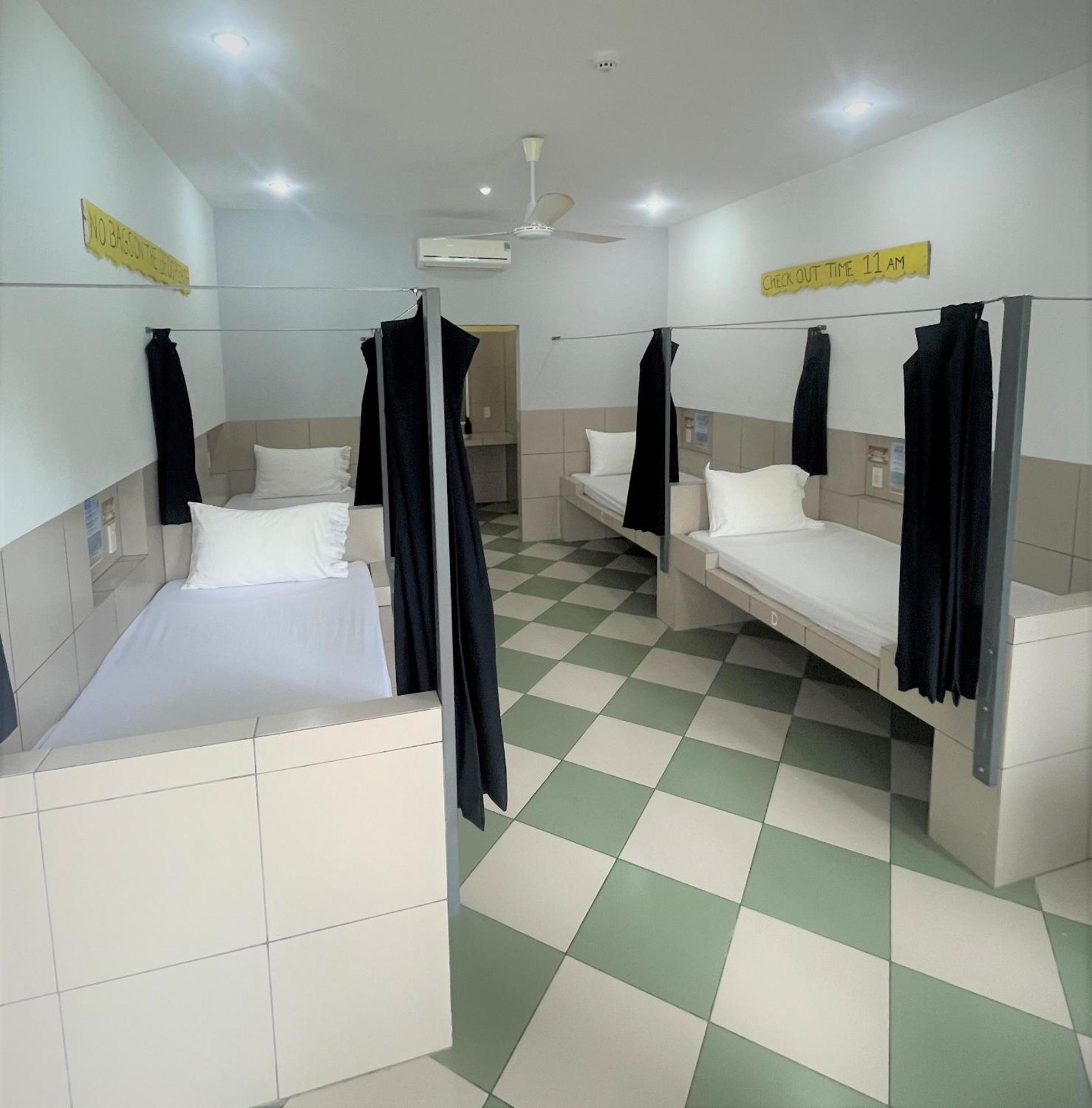Miami Hostel - Mui Ne Phan Thiết Exteriér fotografie
